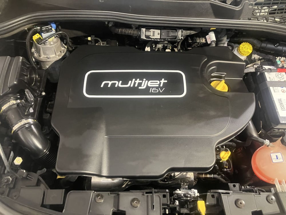 Fiat 500X usata a Parma (20)