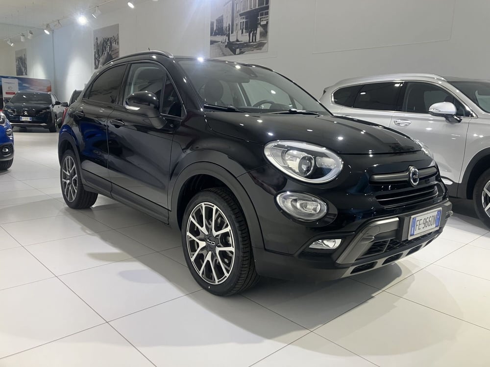Fiat 500X usata a Parma (3)