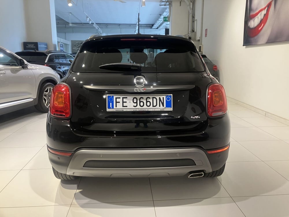 Fiat 500X usata a Parma (5)