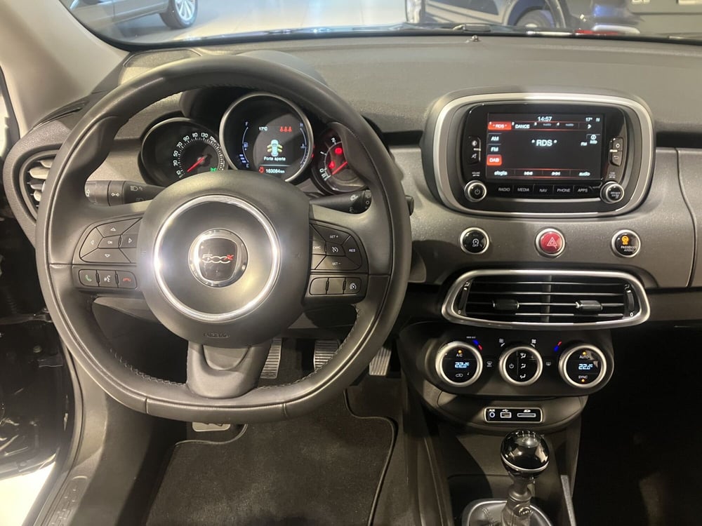 Fiat 500X usata a Parma (8)