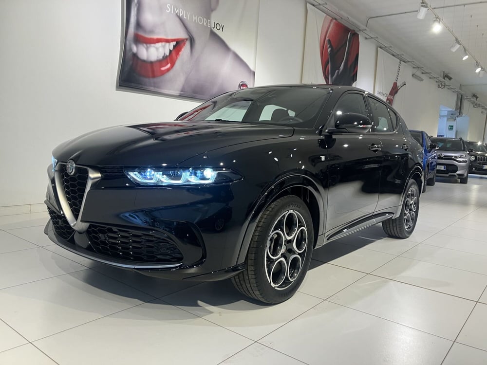 Alfa Romeo Tonale nuova a Parma