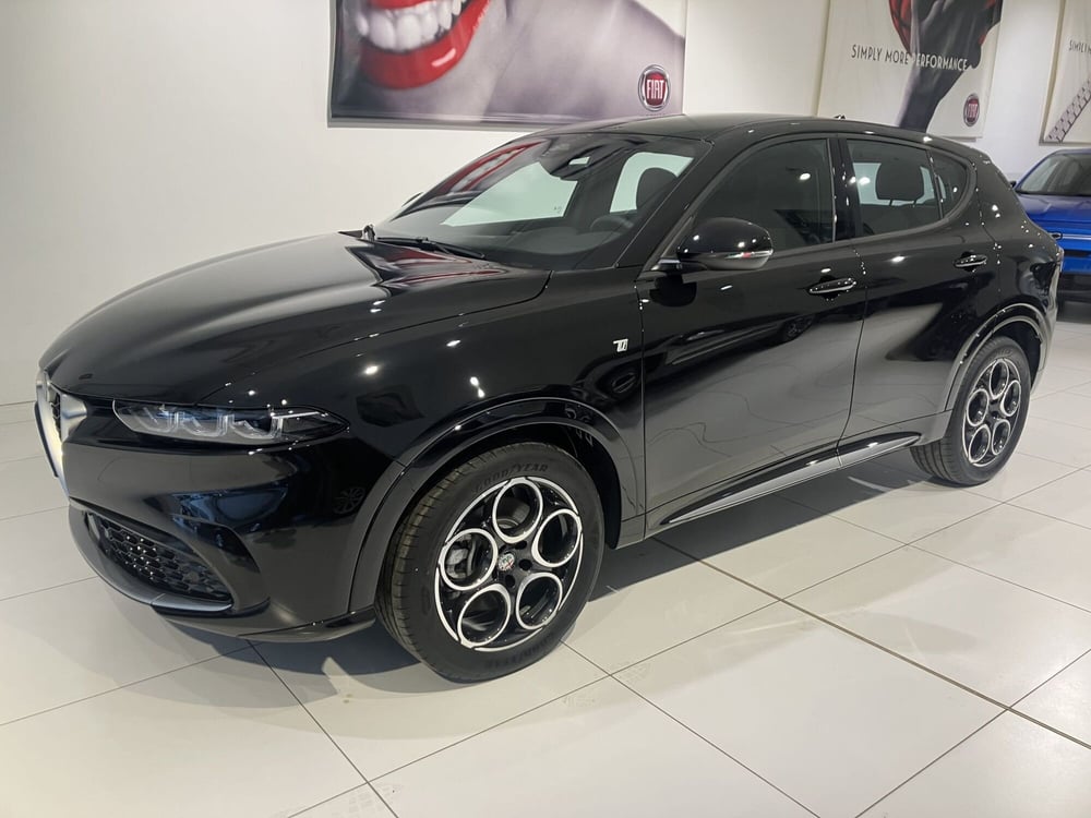 Alfa Romeo Tonale nuova a Parma (4)