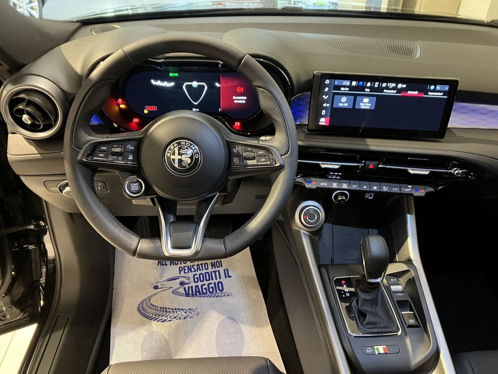 Alfa Romeo Tonale nuova a Parma (7)