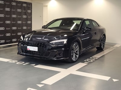 Audi A5 Coup&eacute; 40 TFSI S tronic del 2021 usata a Modena