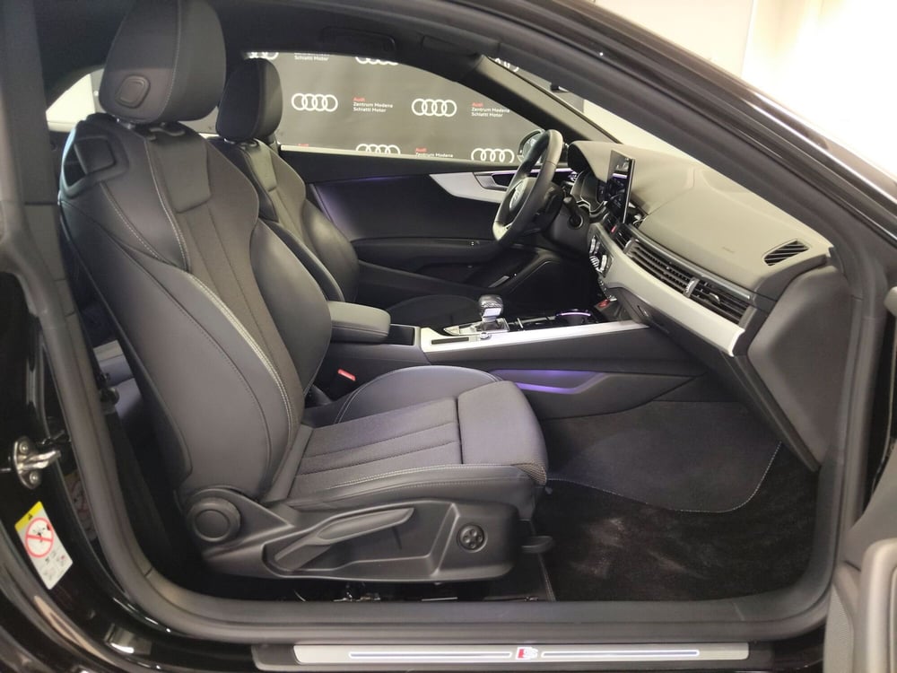 Audi A5 Coupé usata a Modena (14)
