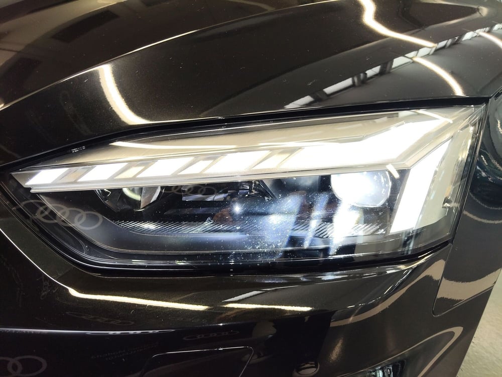 Audi A5 Coupé usata a Modena (15)