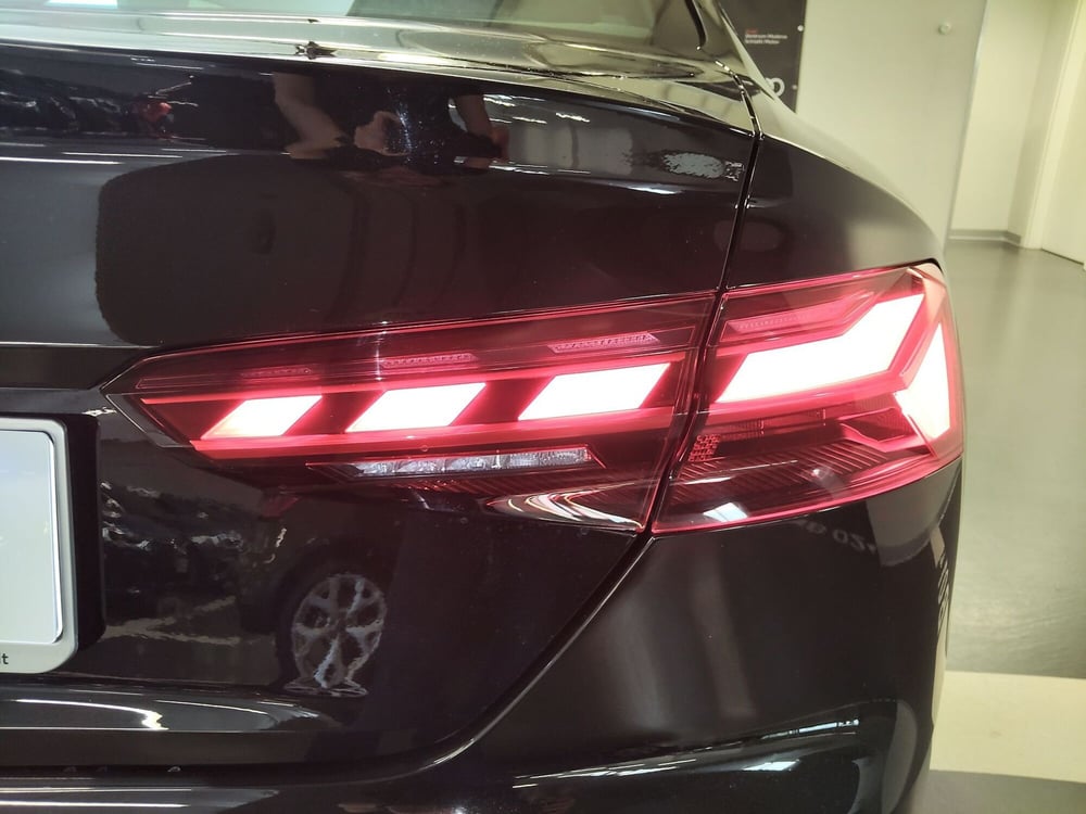 Audi A5 Coupé usata a Modena (16)