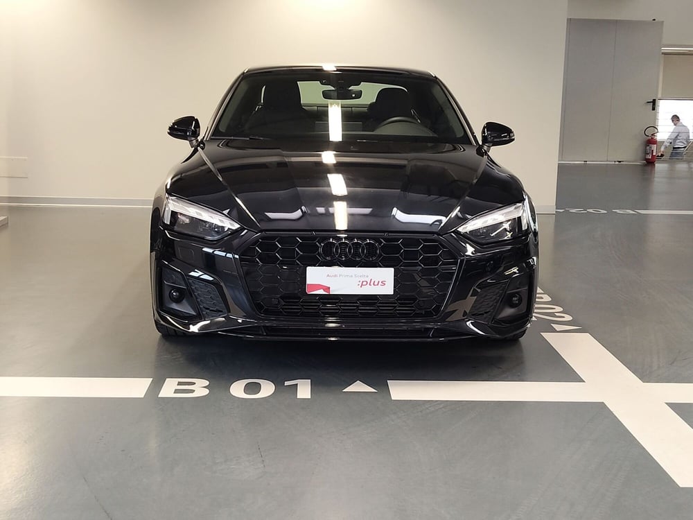 Audi A5 Coupé usata a Modena (2)