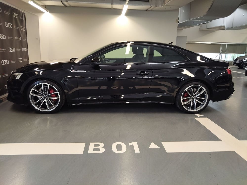 Audi A5 Coupé usata a Modena (3)