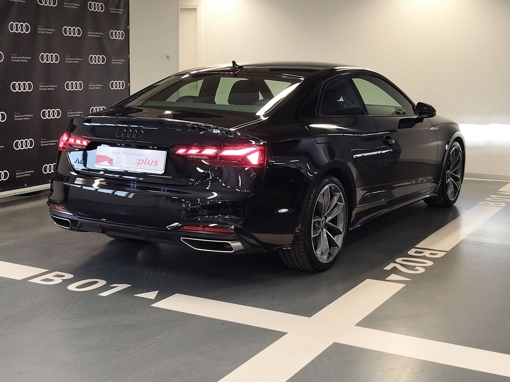 Audi A5 Coupé usata a Modena (4)