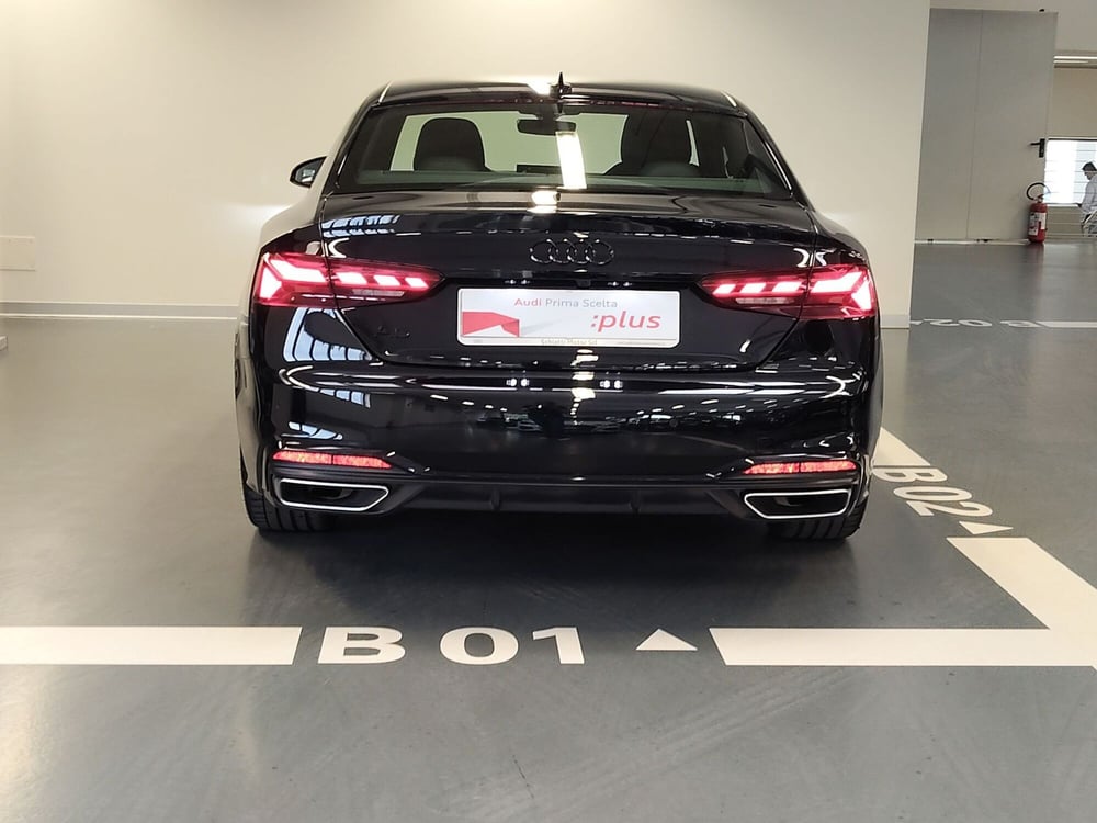 Audi A5 Coupé usata a Modena (5)