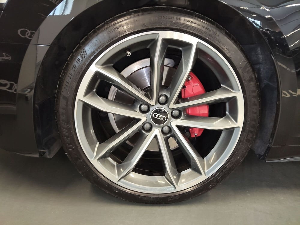 Audi A5 Coupé usata a Modena (6)
