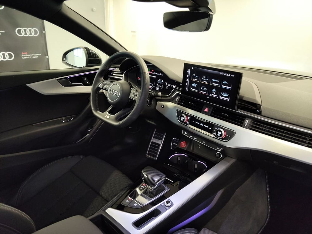 Audi A5 Coupé usata a Modena (8)