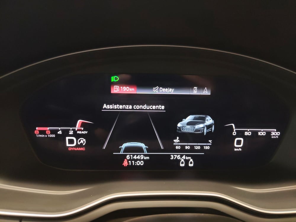 Audi A5 Coupé usata a Modena (9)