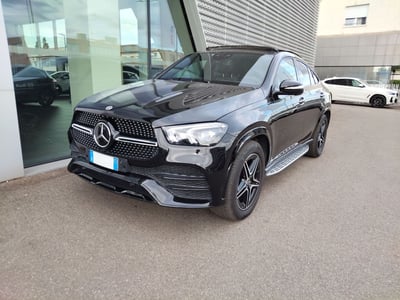 Mercedes-Benz GLE Coup&eacute; 300 d 4Matic Mild Hybrid Coup&eacute; Premium Pro del 2022 usata a Modena