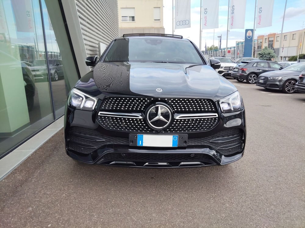 Mercedes-Benz GLE Coupé usata a Modena (2)