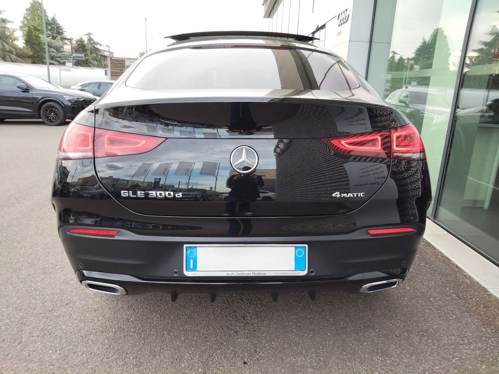 Mercedes-Benz GLE Coupé usata a Modena (5)