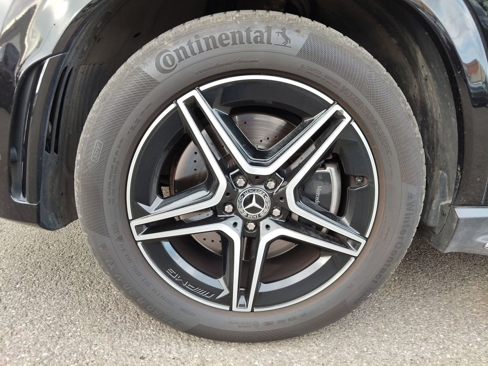 Mercedes-Benz GLE Coupé usata a Modena (6)