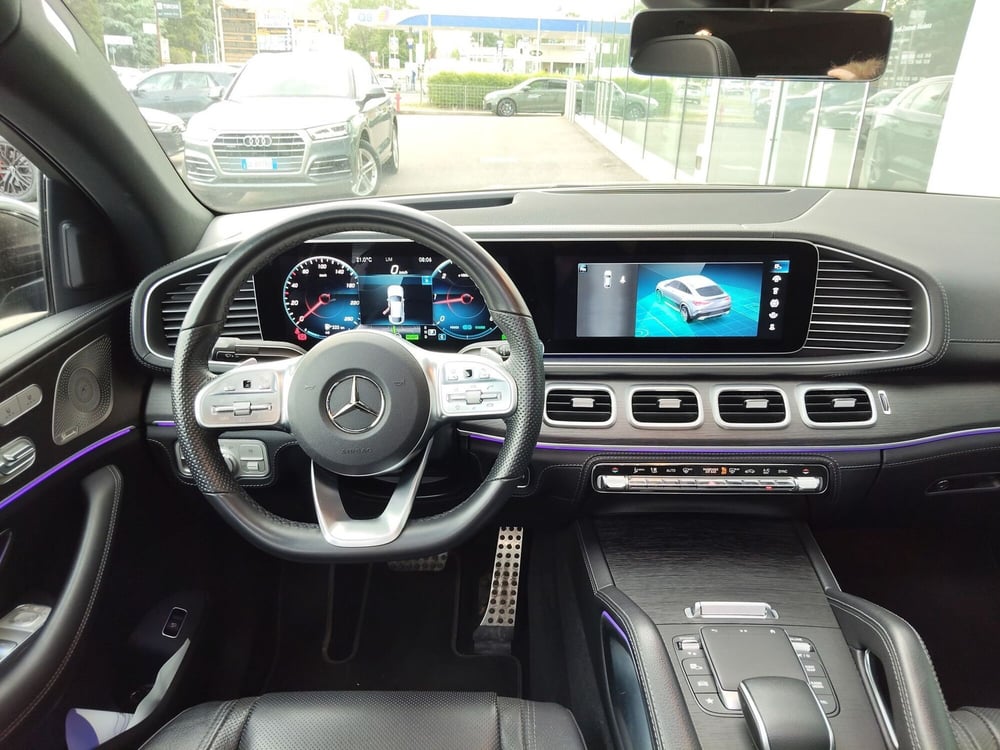 Mercedes-Benz GLE Coupé usata a Modena (7)