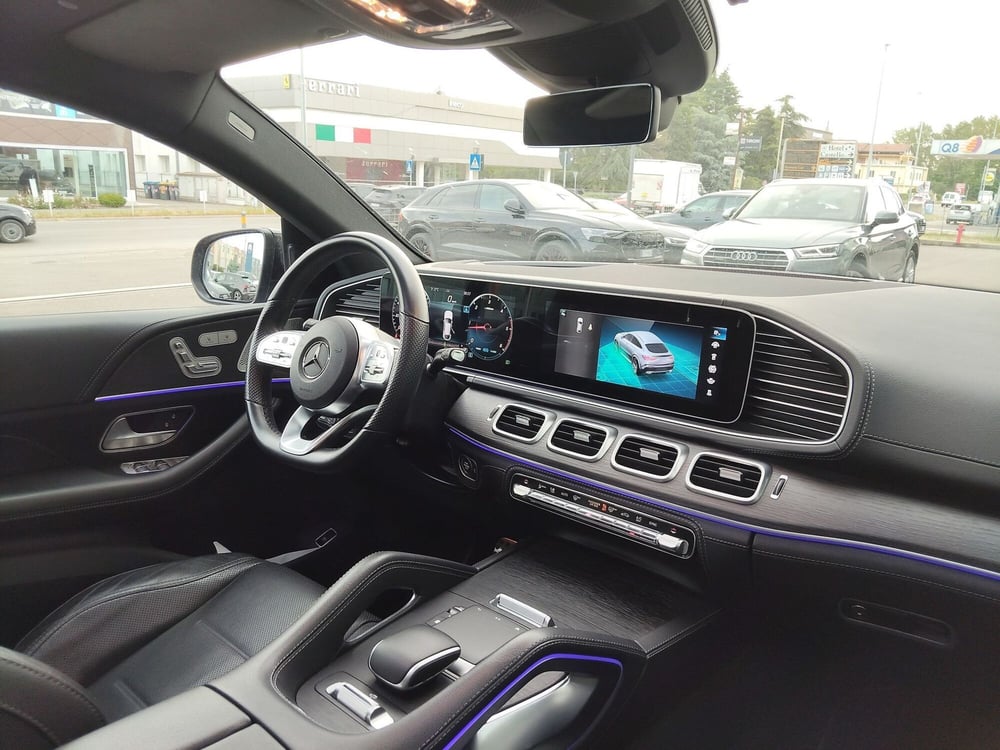 Mercedes-Benz GLE Coupé usata a Modena (8)