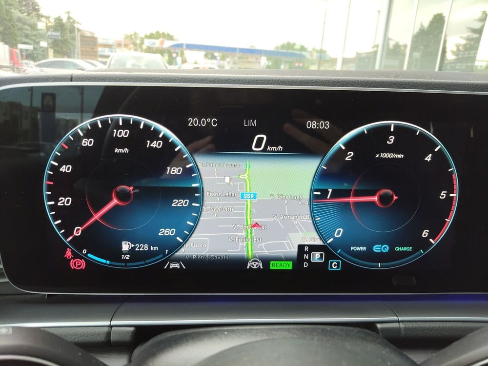 Mercedes-Benz GLE Coupé usata a Modena (9)