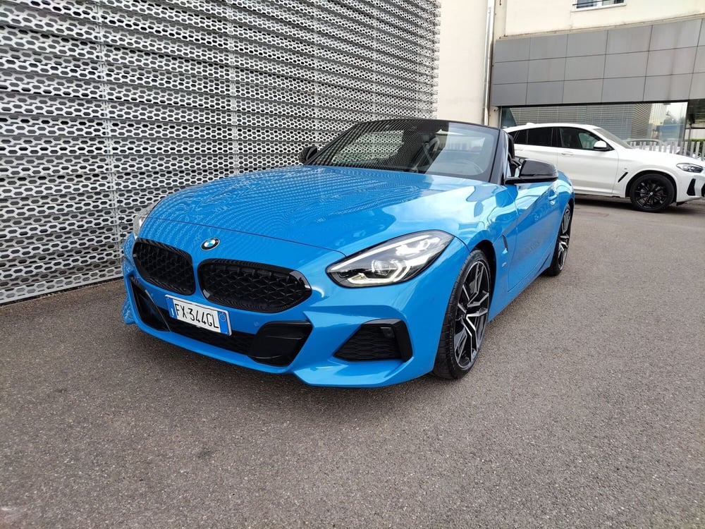 BMW Z4 Cabrio usata a Modena