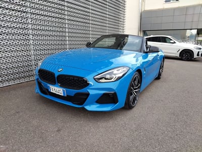 BMW Z4 Cabrio Z4 sDrive30i Msport del 2019 usata a Modena