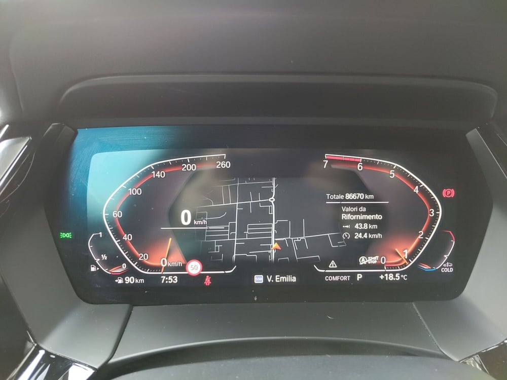 BMW Z4 Cabrio usata a Modena (10)