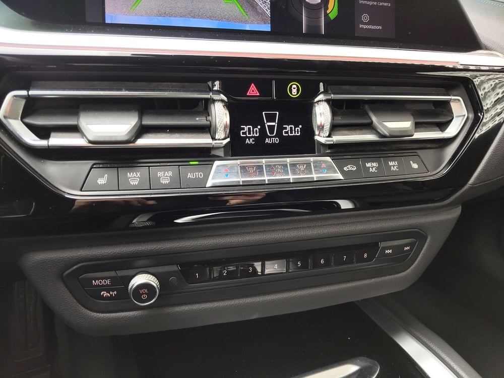 BMW Z4 Cabrio usata a Modena (12)