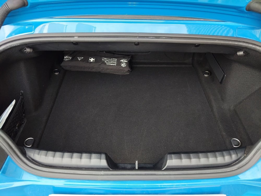BMW Z4 Cabrio usata a Modena (18)