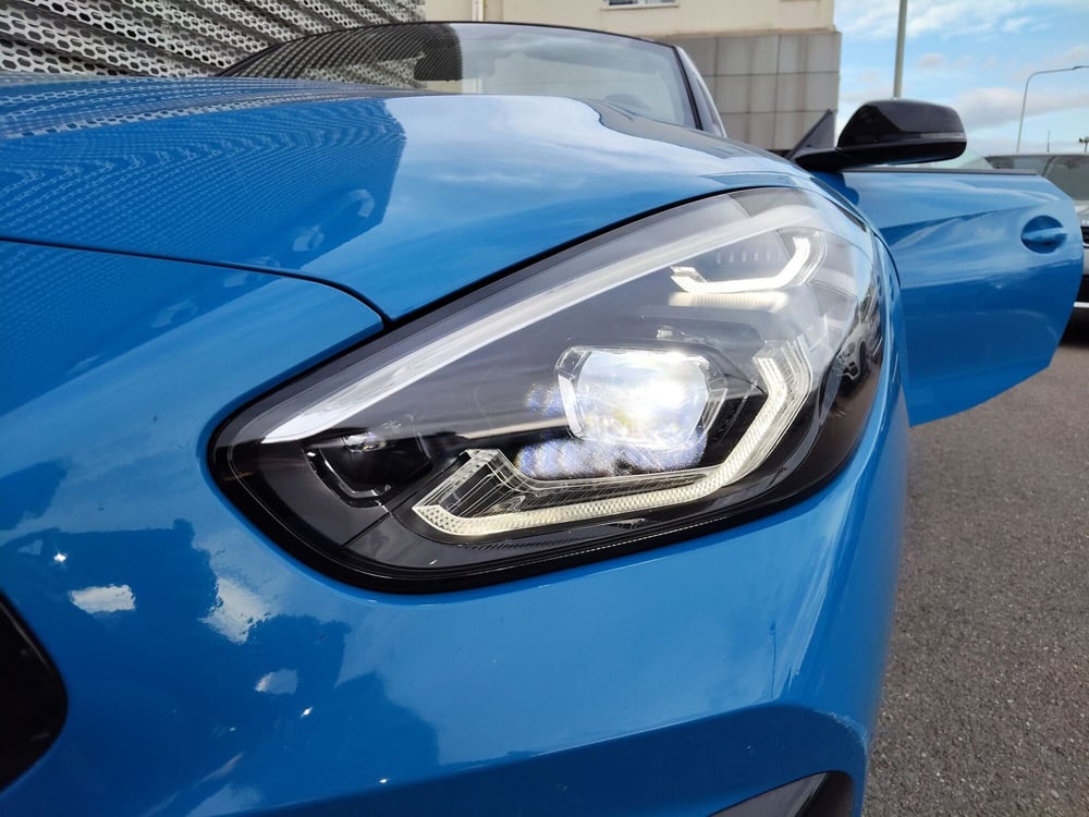 BMW Z4 Cabrio usata a Modena (19)