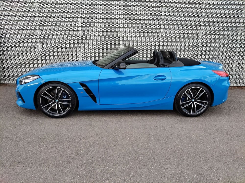 BMW Z4 Cabrio usata a Modena (4)