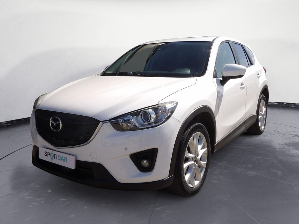 Mazda CX-5 usata a Catania