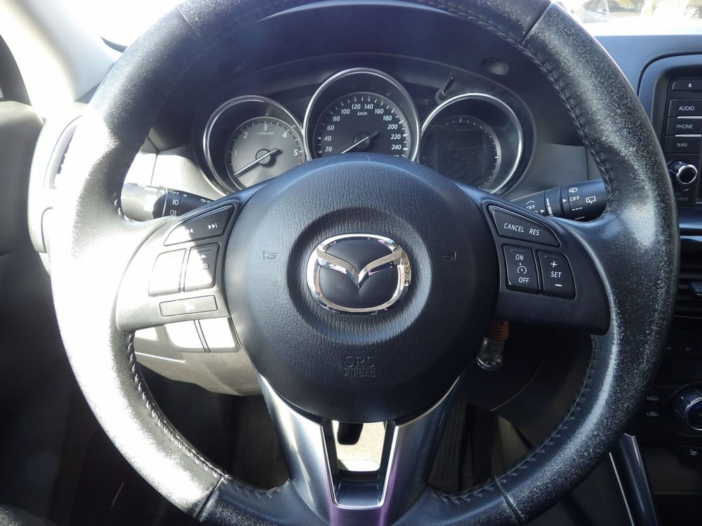 Mazda CX-5 usata a Catania (12)