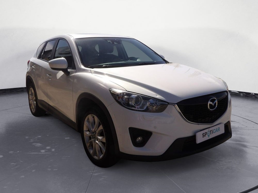 Mazda CX-5 usata a Catania (3)