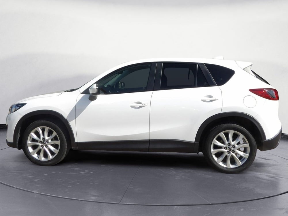 Mazda CX-5 usata a Catania (4)
