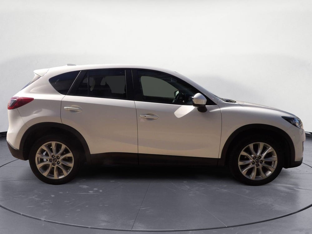 Mazda CX-5 usata a Catania (5)