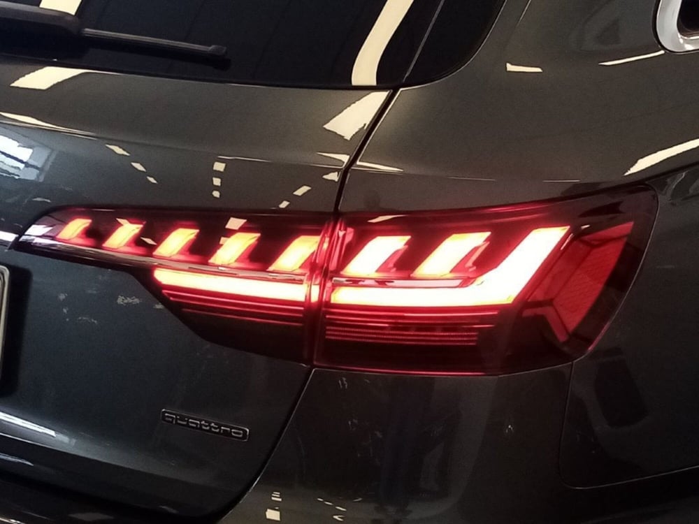 Audi A4 Avant usata a Bari (11)