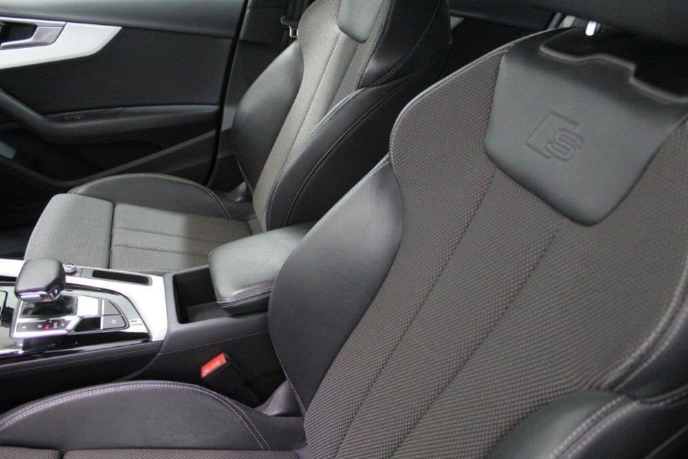 Audi A4 Avant usata a Bari (13)