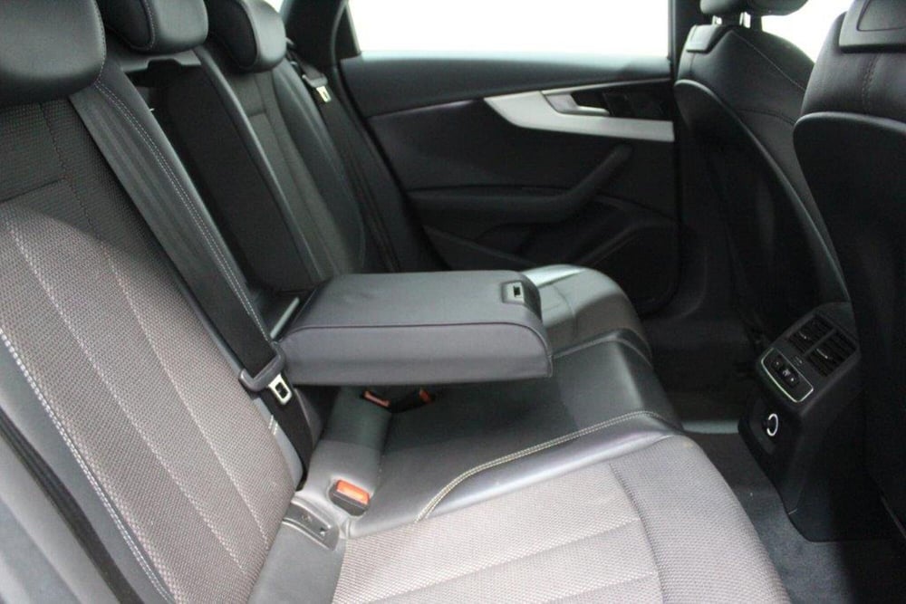 Audi A4 Avant usata a Bari (16)