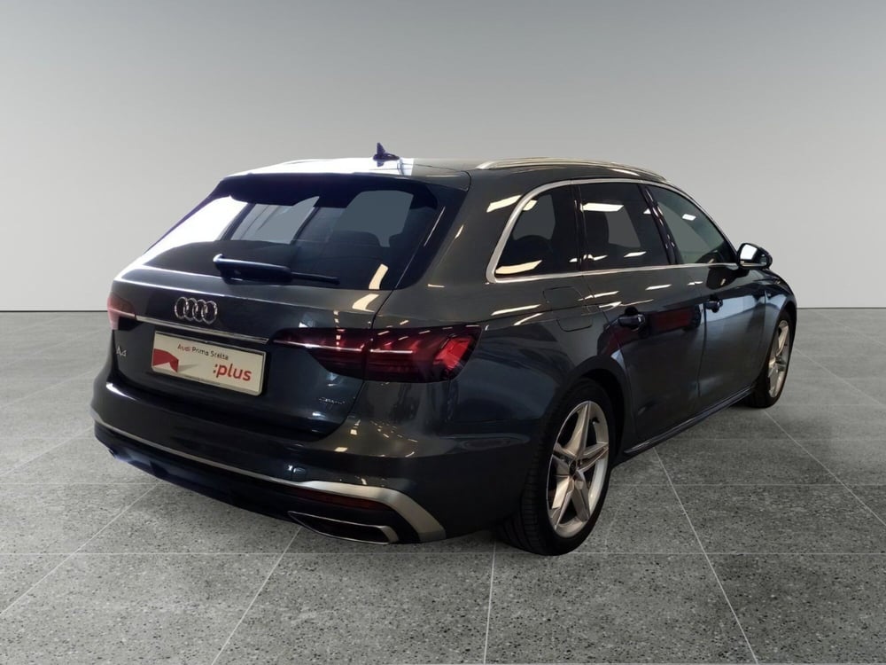 Audi A4 Avant usata a Bari (2)
