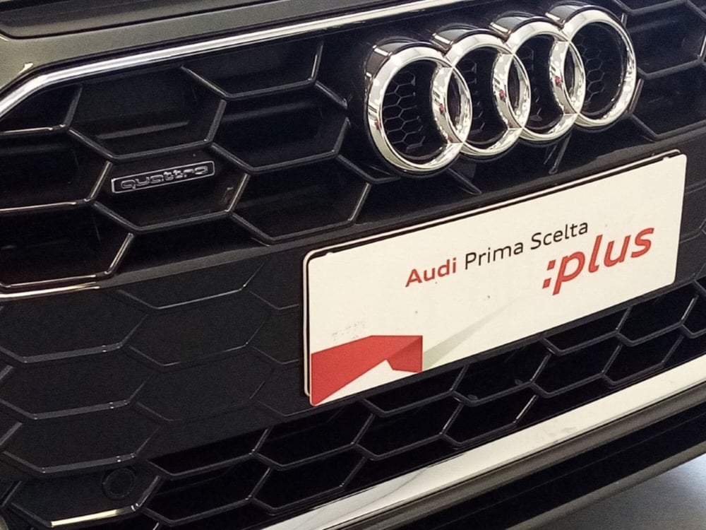 Audi A4 Avant usata a Bari (5)