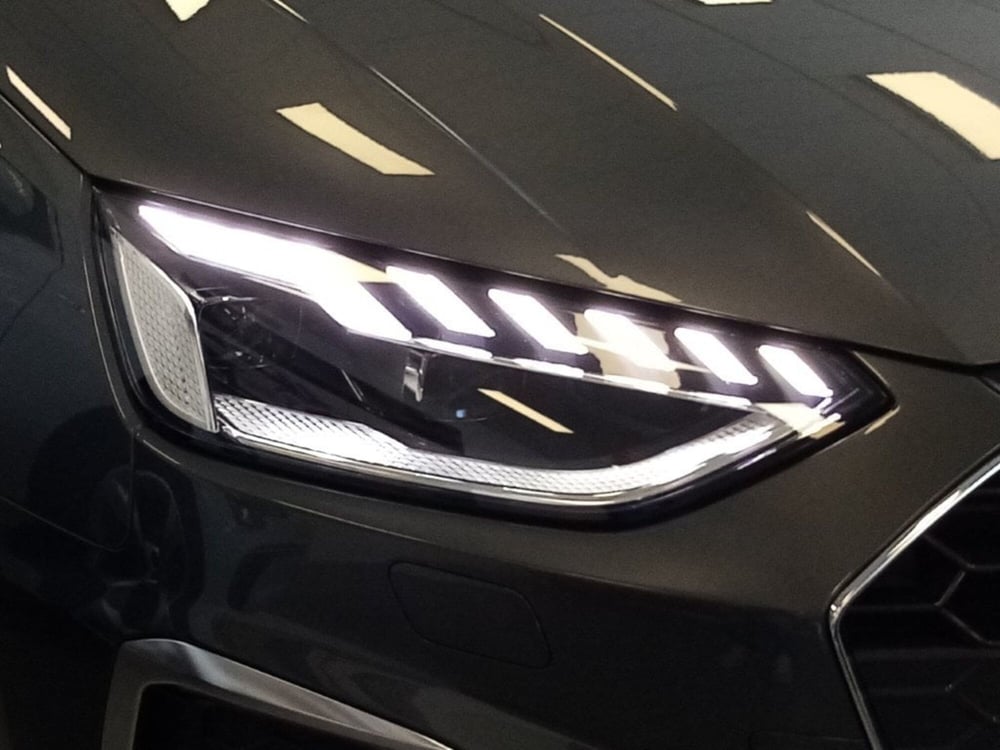 Audi A4 Avant usata a Bari (7)