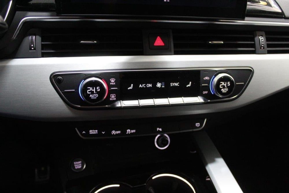 Audi A4 Avant usata a Bari (9)
