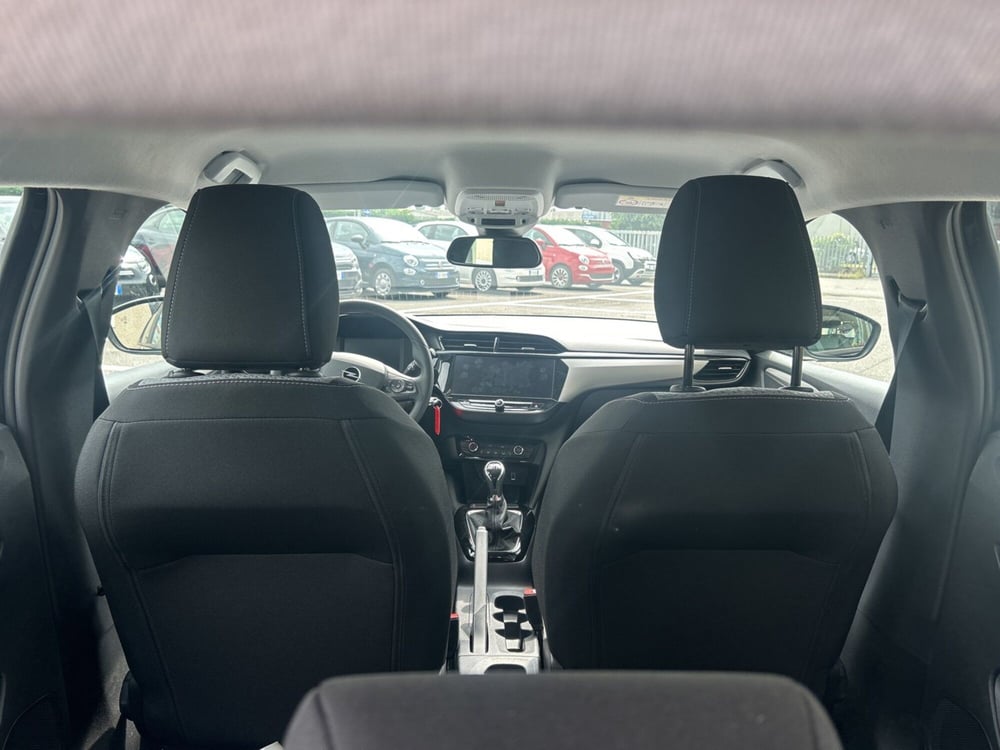 Opel Corsa usata a Bergamo (11)