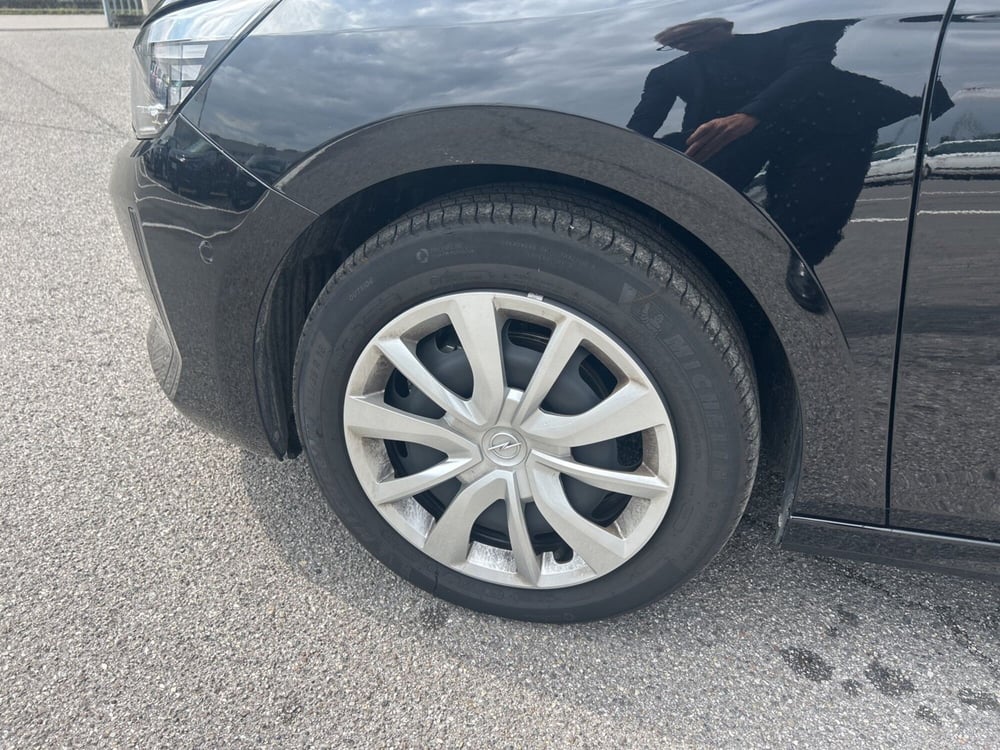 Opel Corsa usata a Bergamo (12)