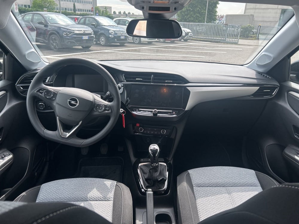Opel Corsa usata a Bergamo (13)