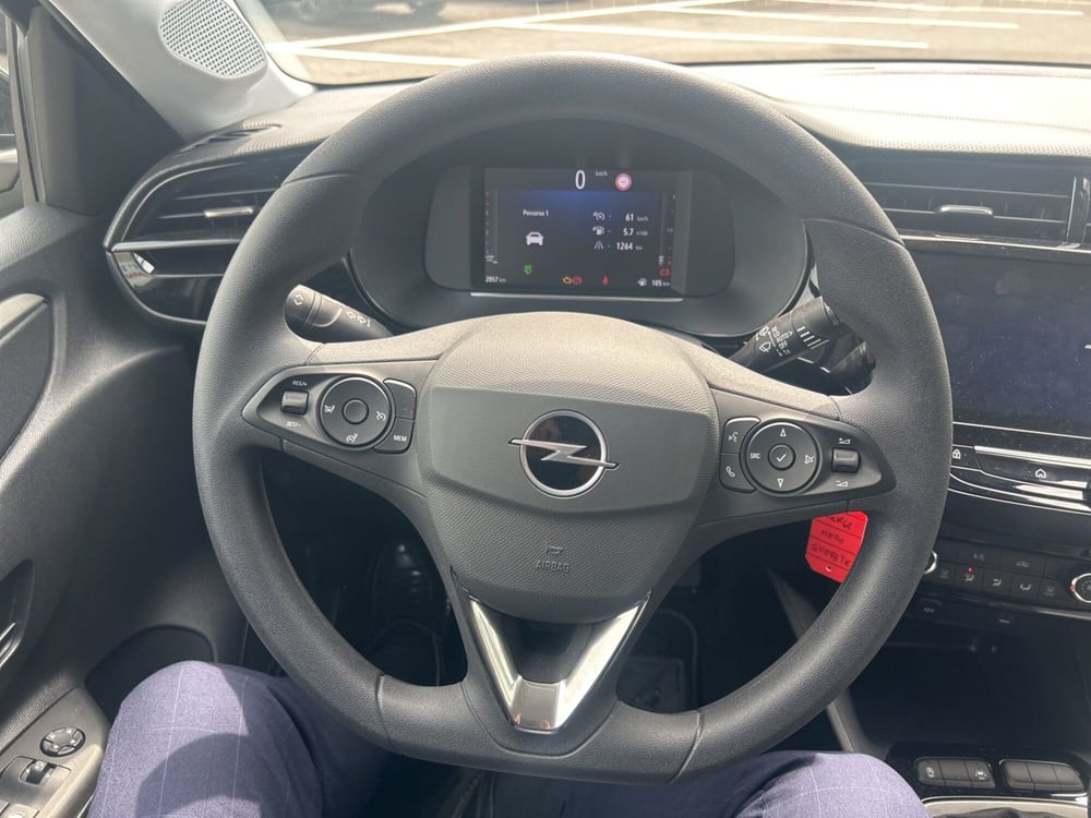 Opel Corsa usata a Bergamo (15)