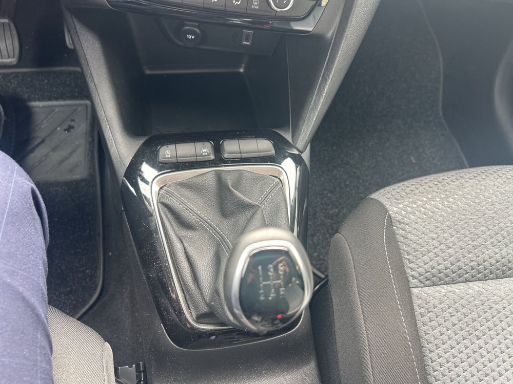 Opel Corsa usata a Bergamo (18)