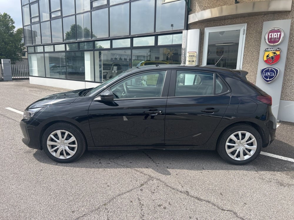 Opel Corsa usata a Bergamo (2)